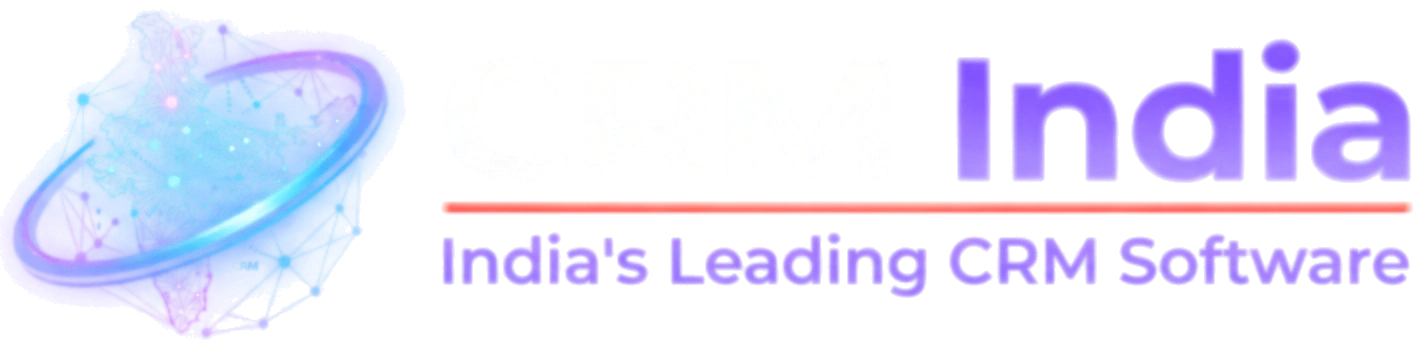 CRM INDIA — India's Leading CRM Software